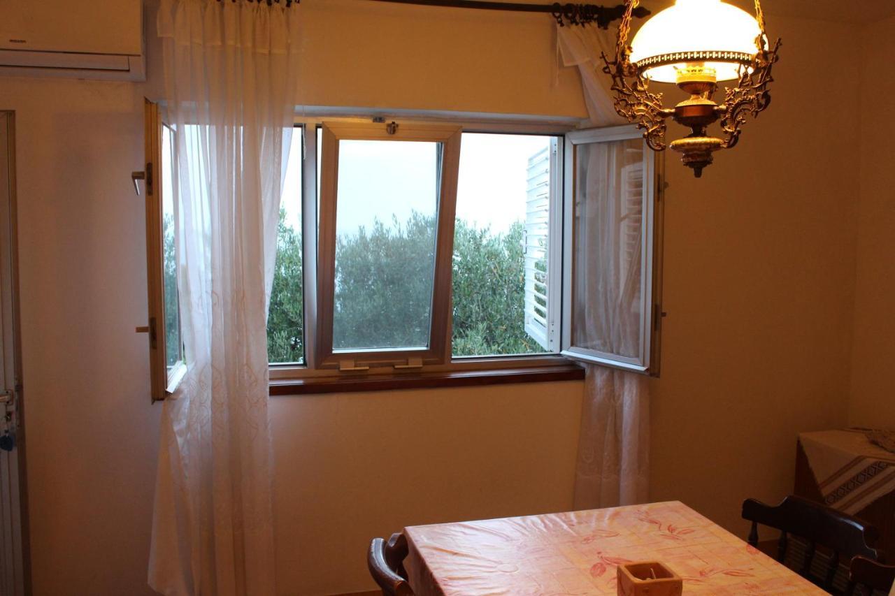 Apartmani Milisa L Primošten Buitenkant foto