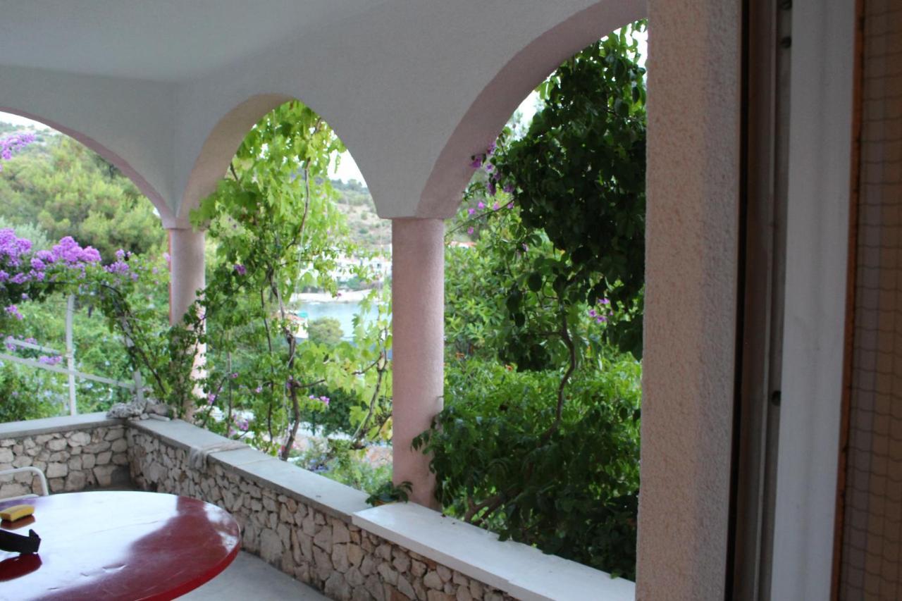 Apartmani Milisa L Primošten Buitenkant foto