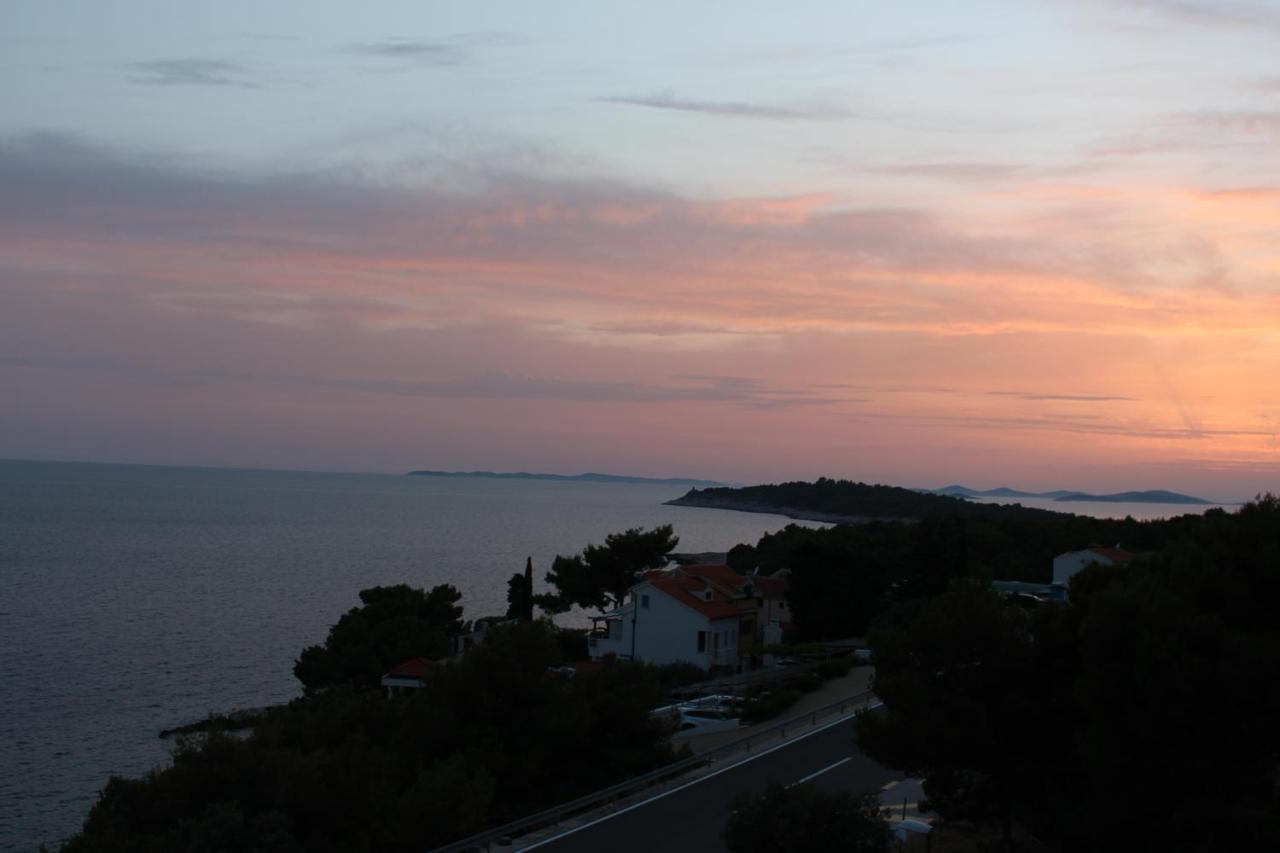 Apartmani Milisa L Primošten Buitenkant foto