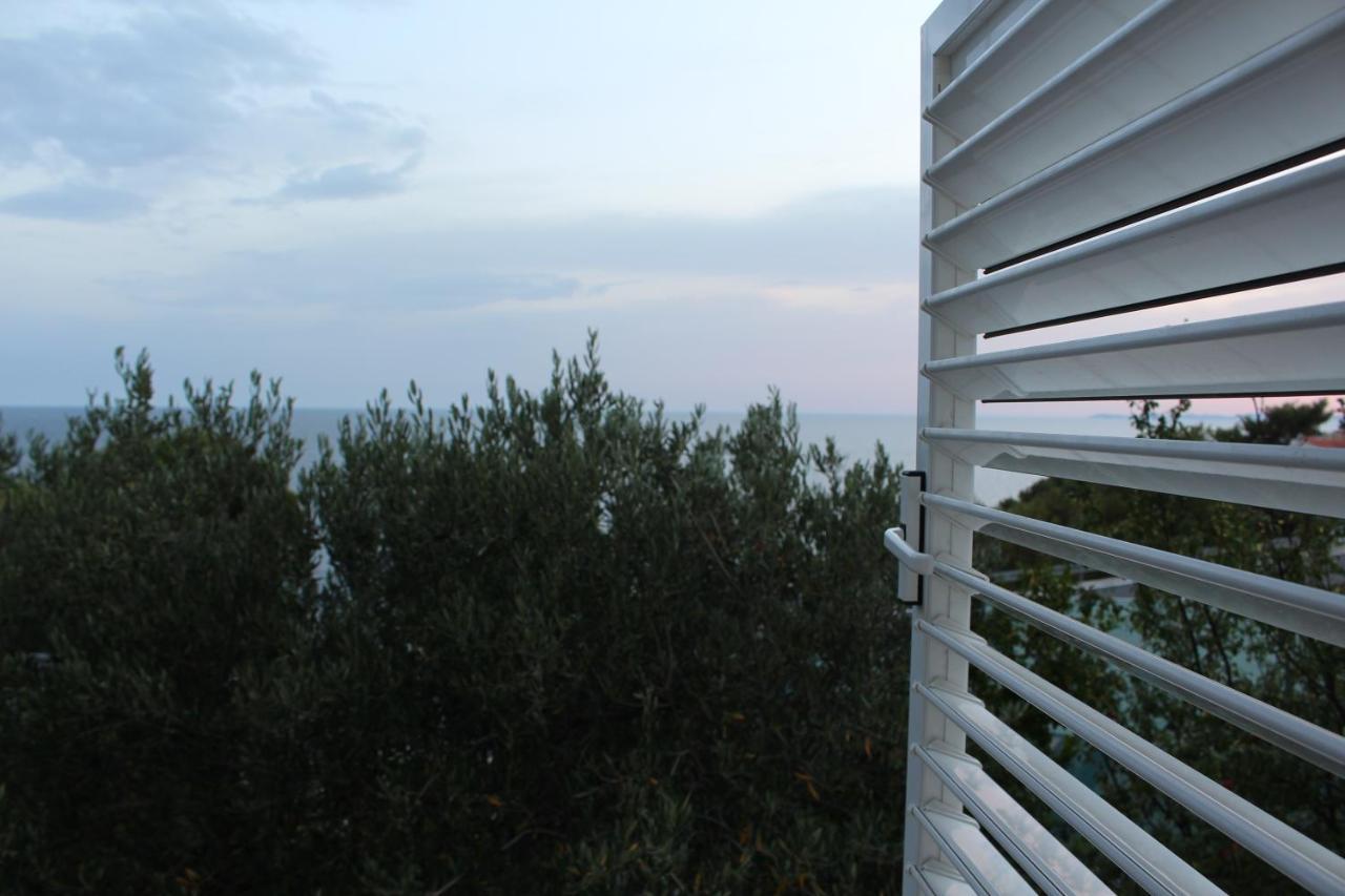 Apartmani Milisa L Primošten Buitenkant foto