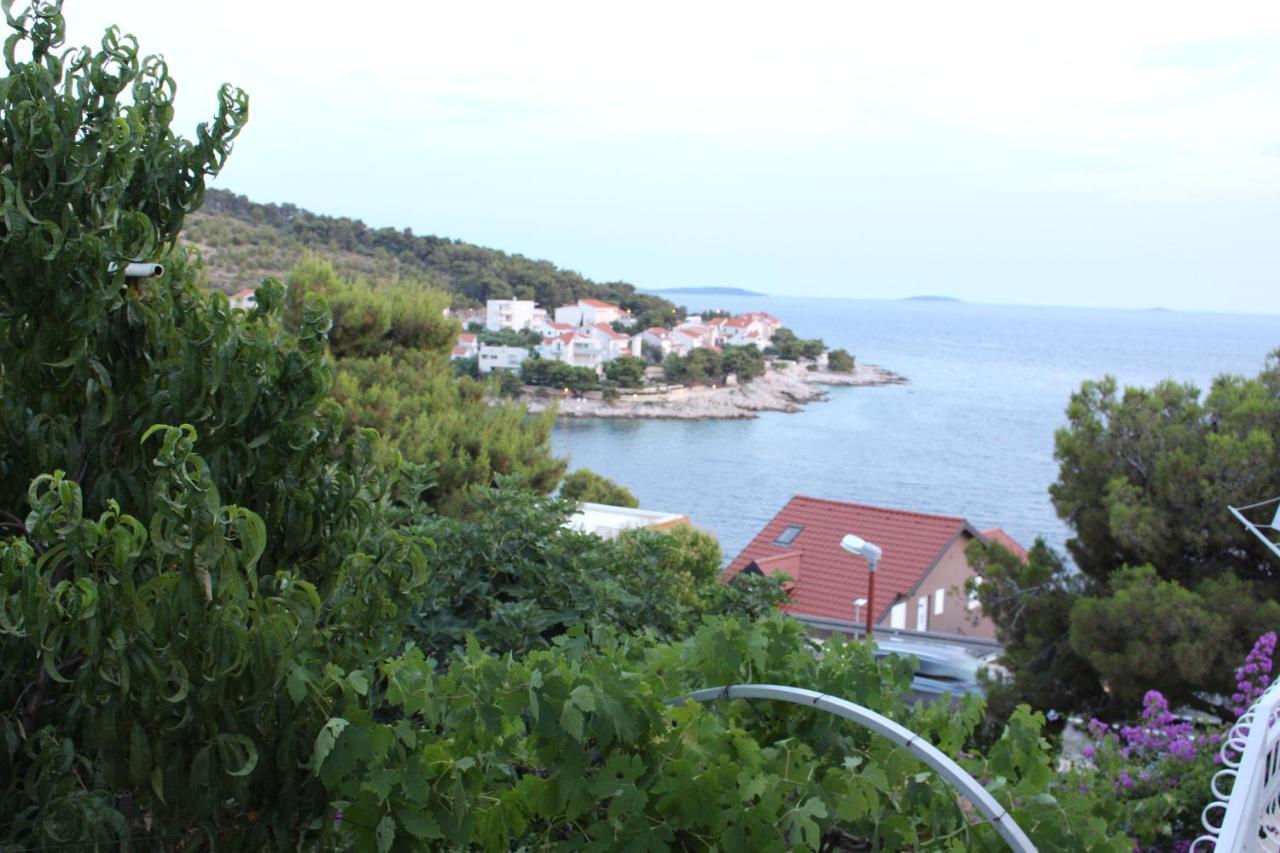 Apartmani Milisa L Primošten Buitenkant foto