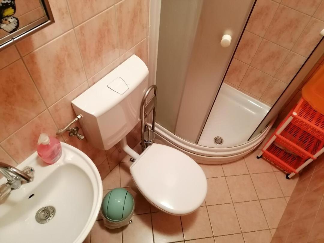 Apartmani Milisa L Primošten Buitenkant foto