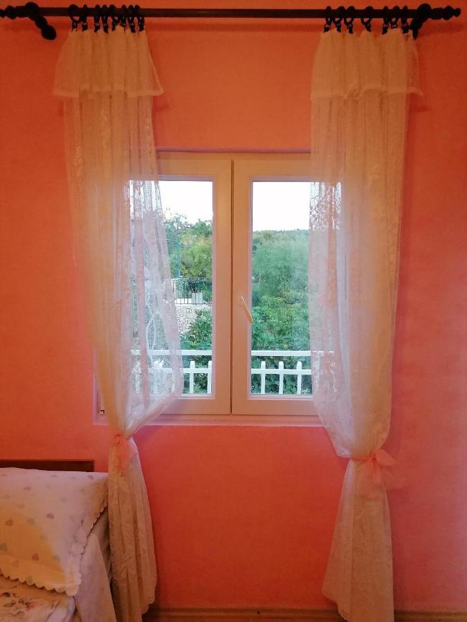 Apartmani Milisa L Primošten Buitenkant foto