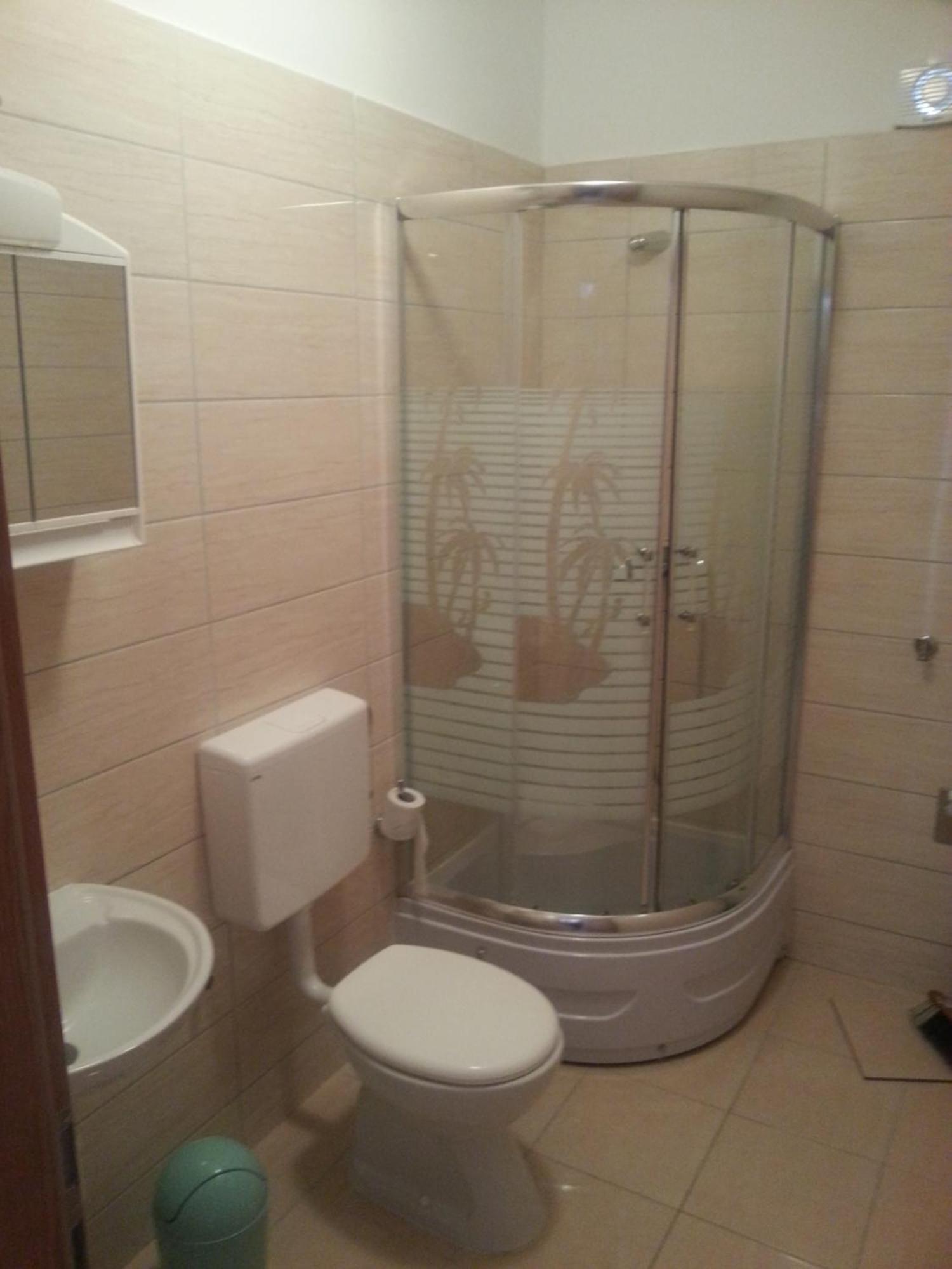 Apartmani Milisa L Primošten Buitenkant foto