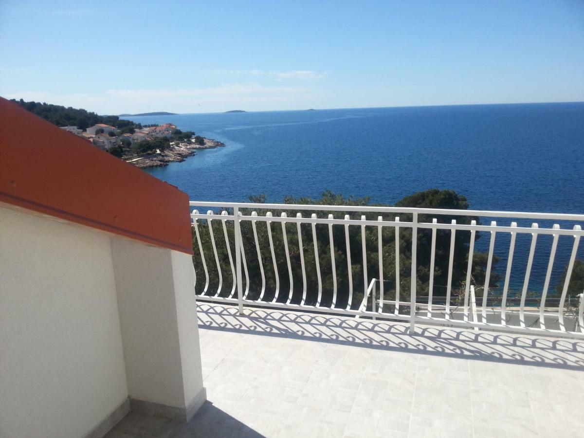 Apartmani Milisa L Primošten Buitenkant foto