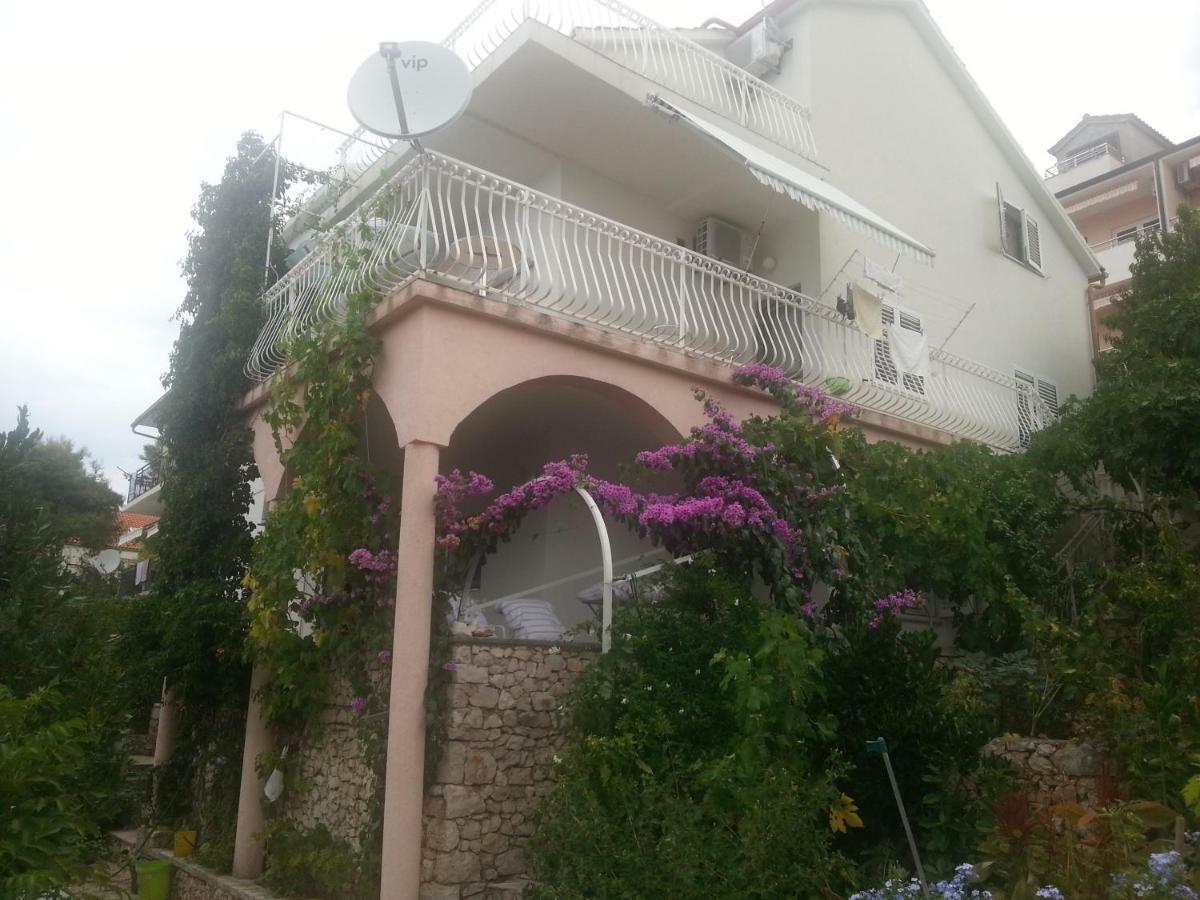 Apartmani Milisa L Primošten Buitenkant foto