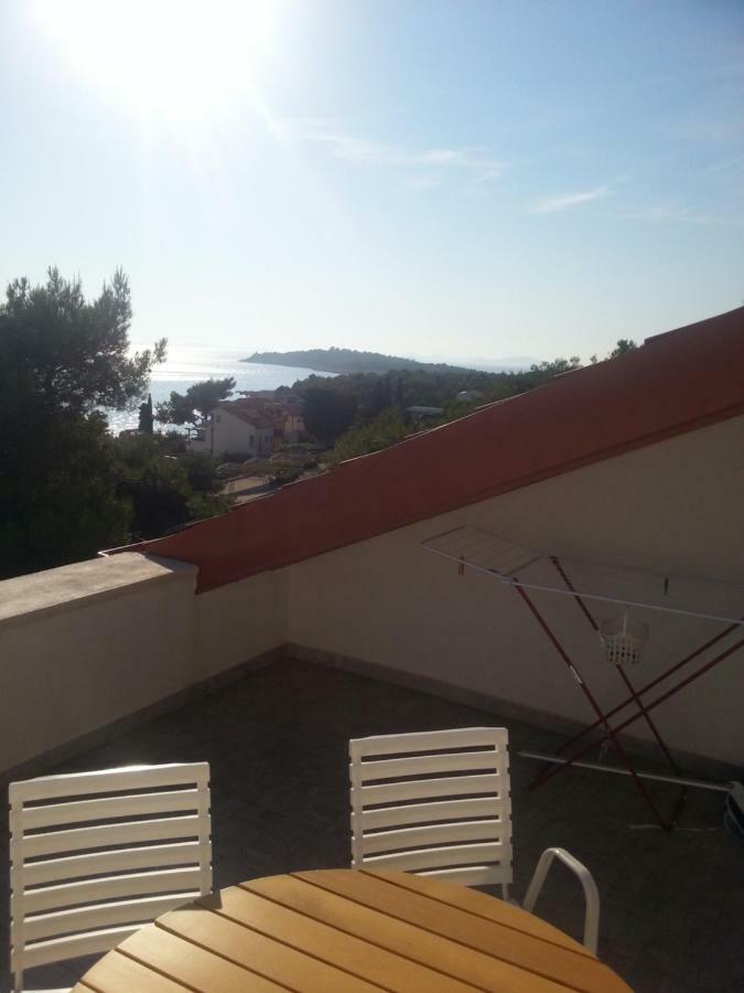 Apartmani Milisa L Primošten Buitenkant foto