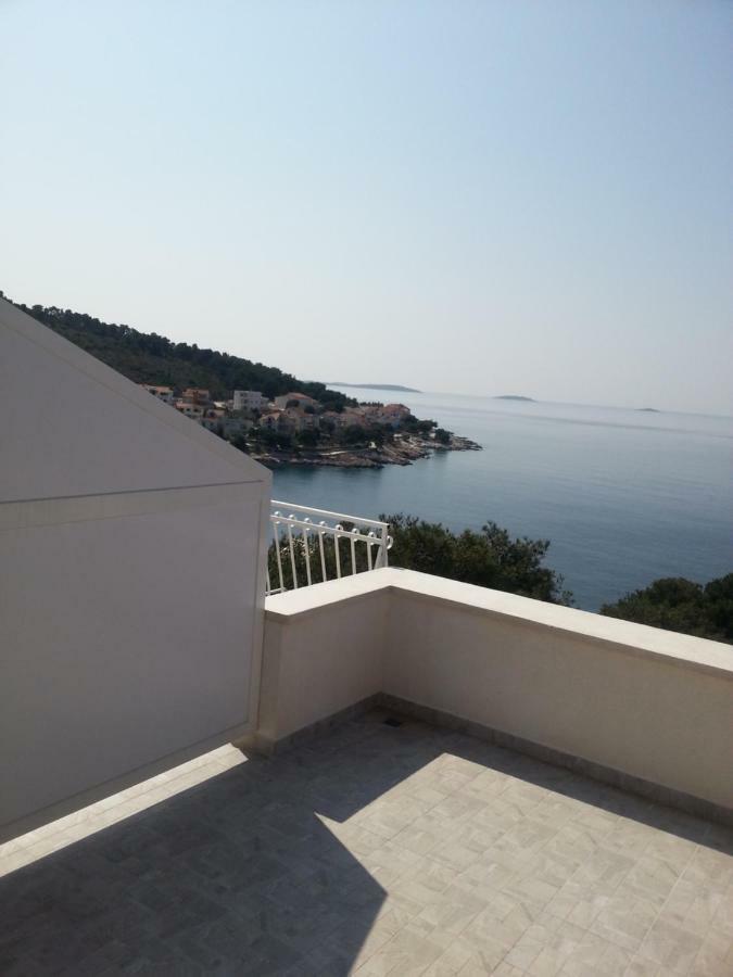 Apartmani Milisa L Primošten Buitenkant foto