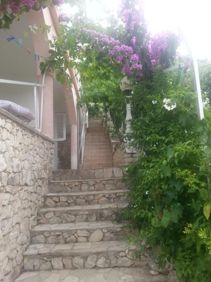 Apartmani Milisa L Primošten Buitenkant foto
